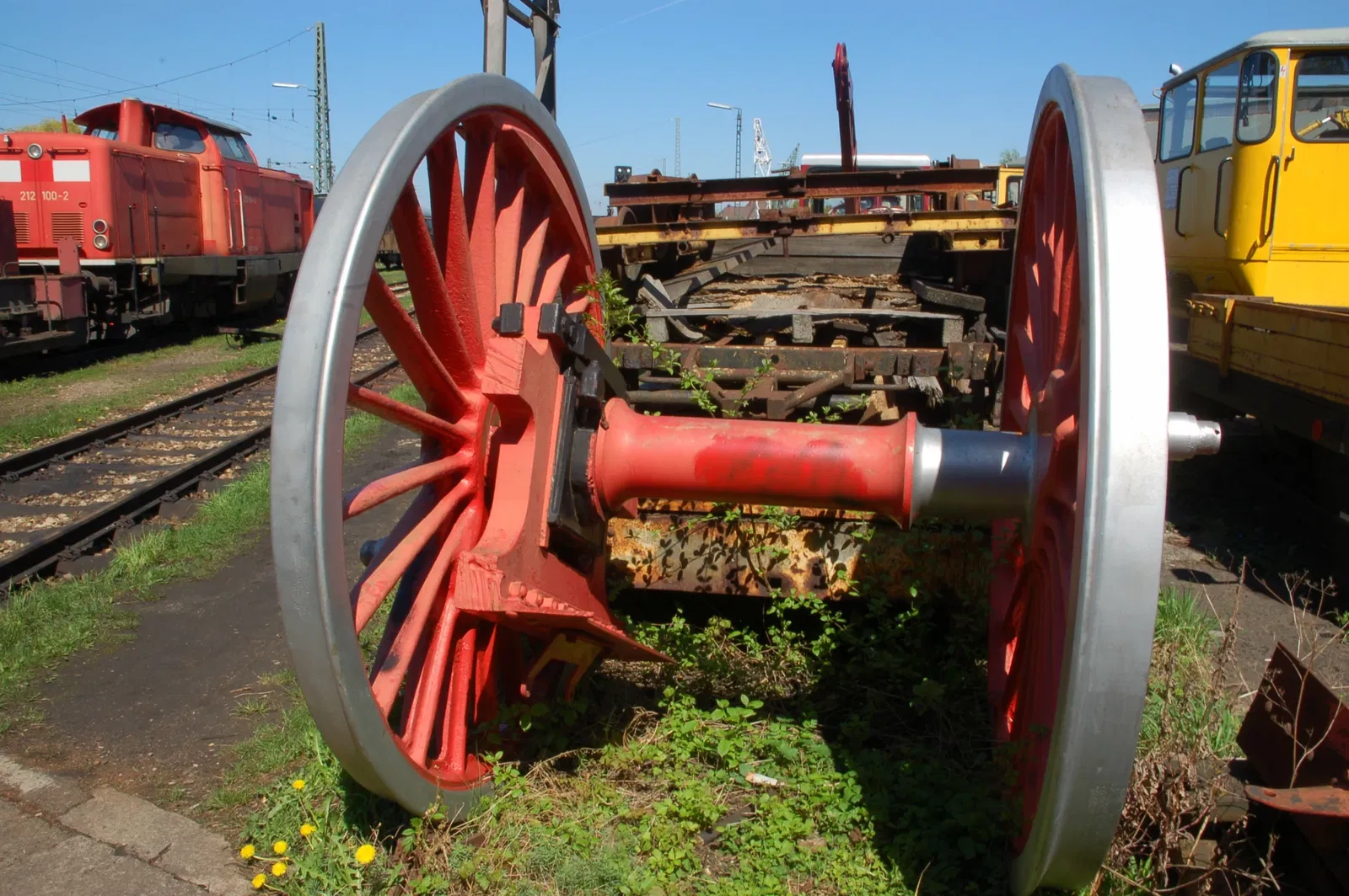 Bavarian Railway Museum