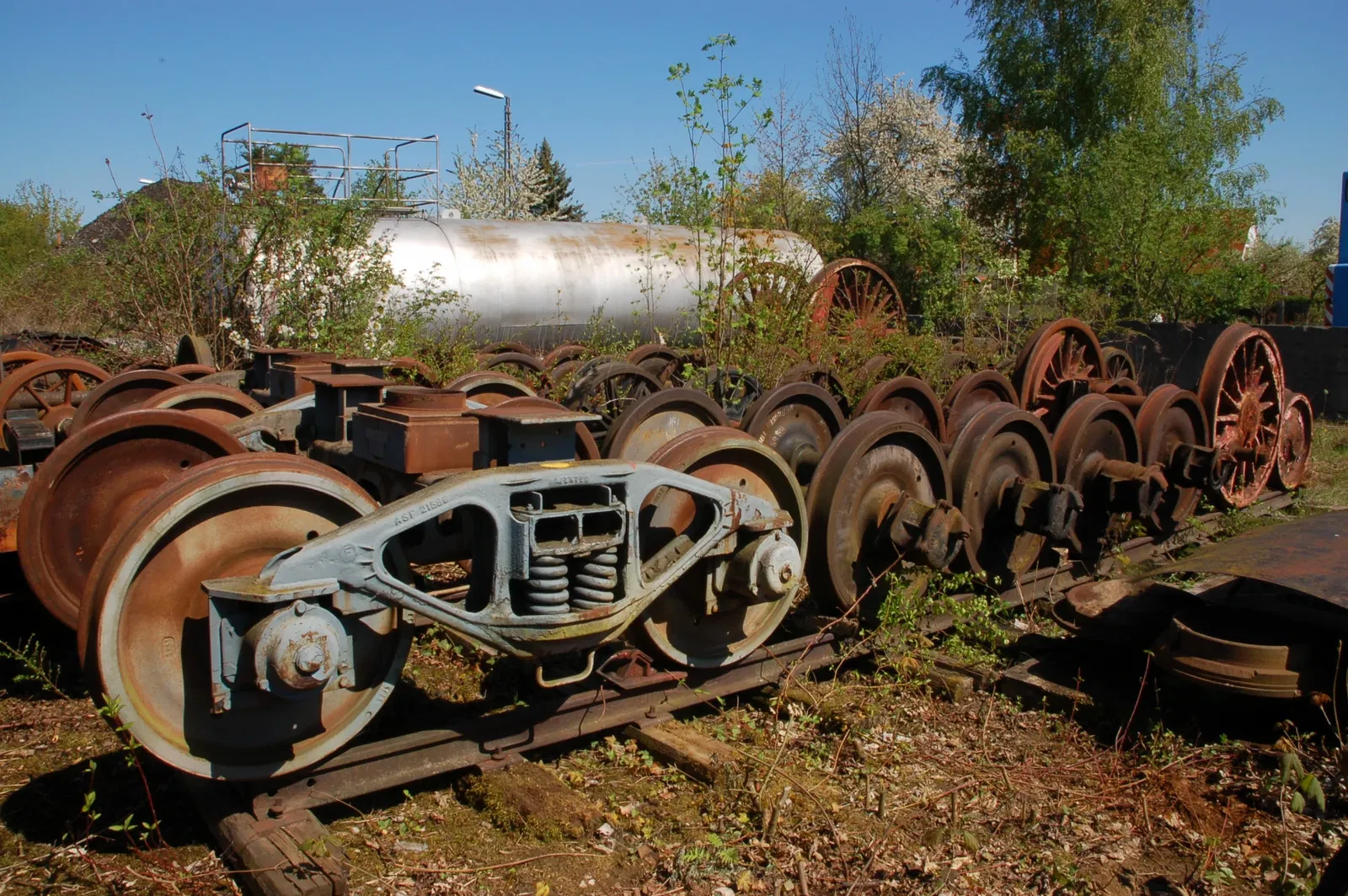 Musée ferroviaire de Bavière