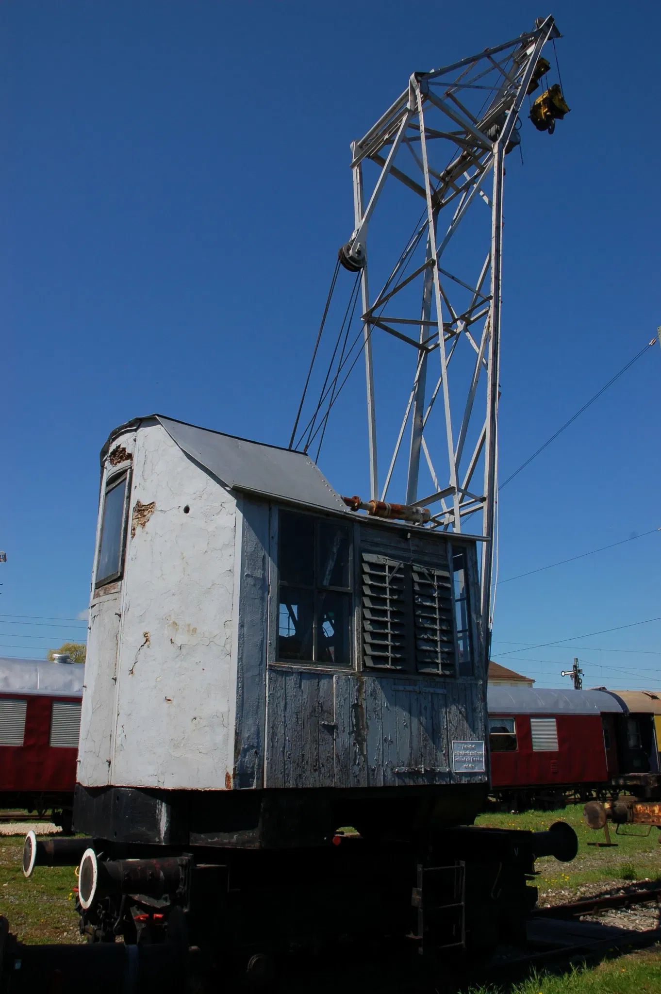 Musée ferroviaire de Bavière