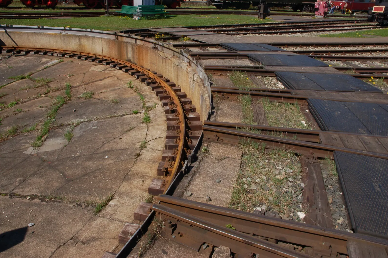 Musée ferroviaire de Bavière