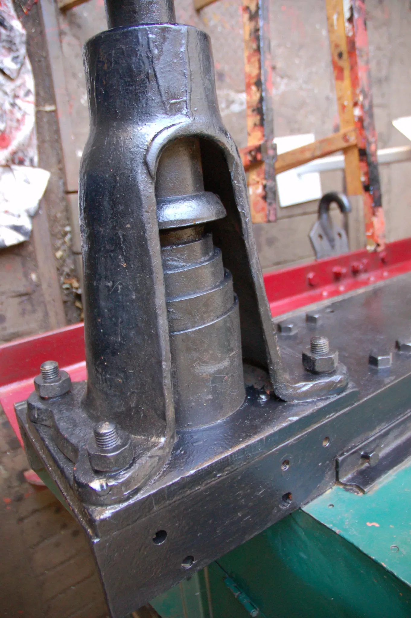 Bavarian Railway Museum