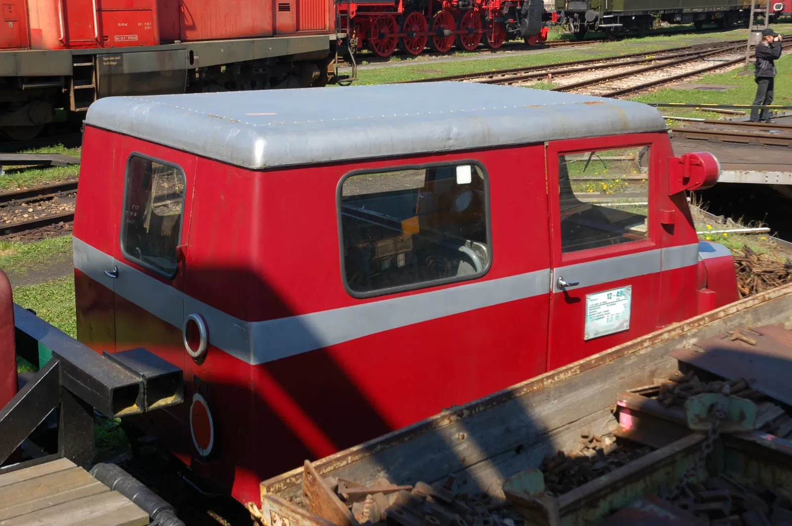 Musée ferroviaire de Bavière