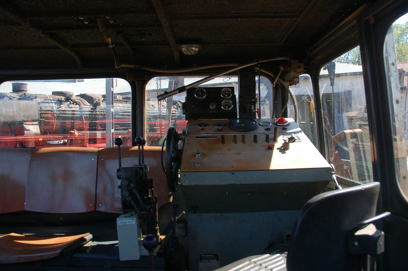 Musée ferroviaire de Bavière