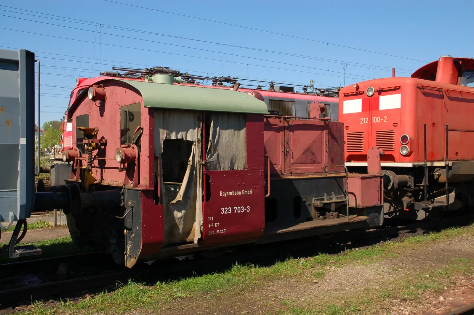 Musée ferroviaire de Bavière