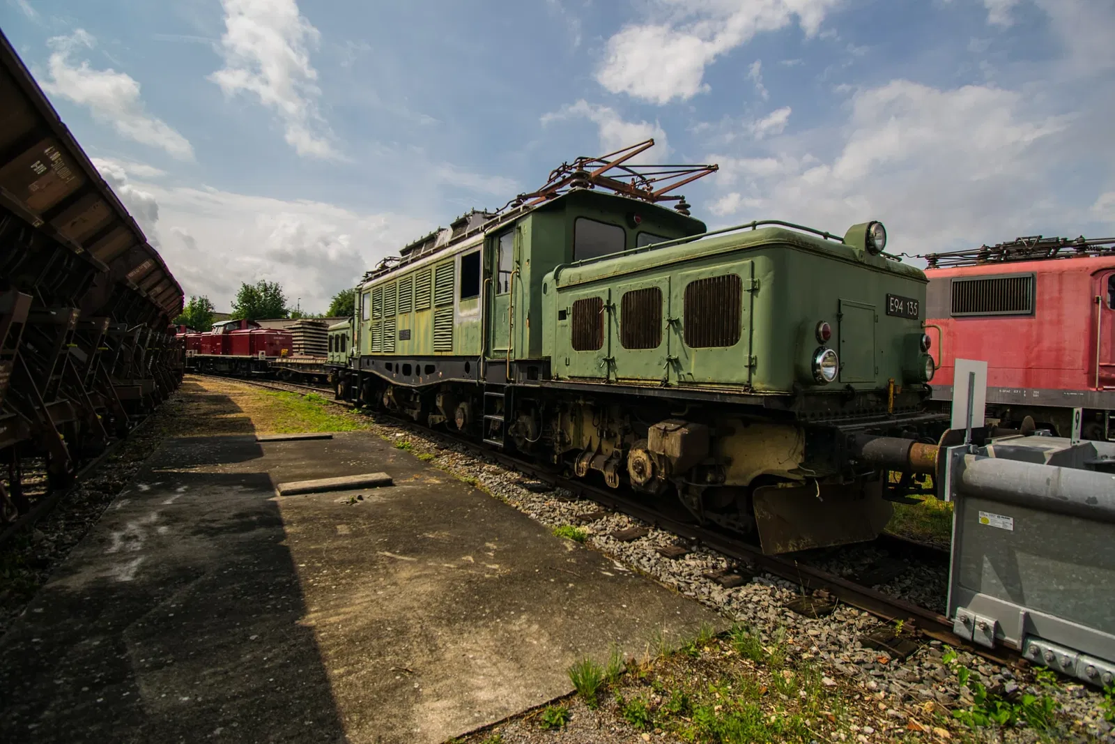 Musée ferroviaire de Bavière