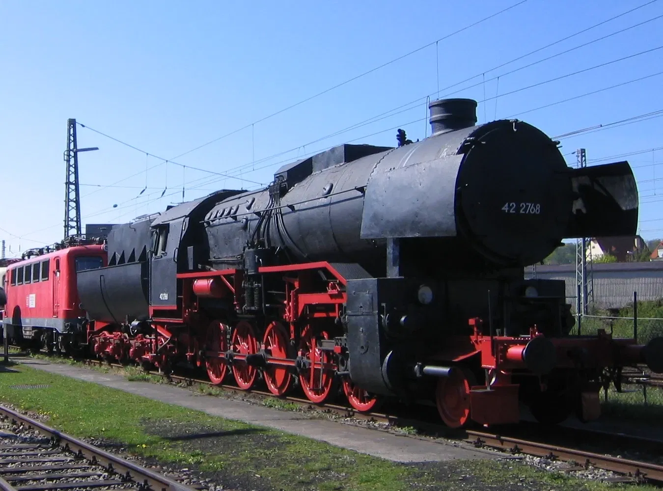Bavarian Railway Museum