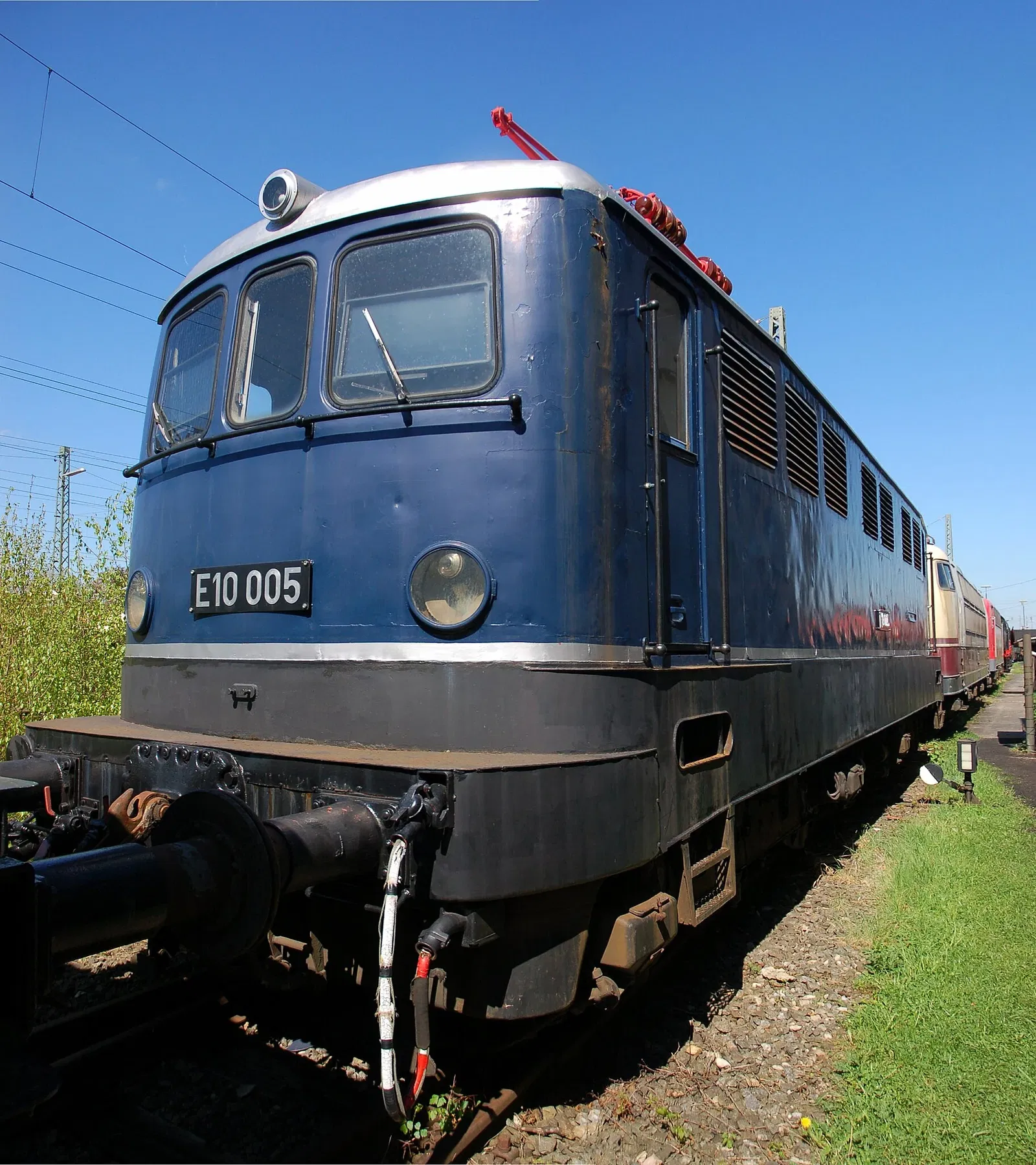 Bavarian Railway Museum