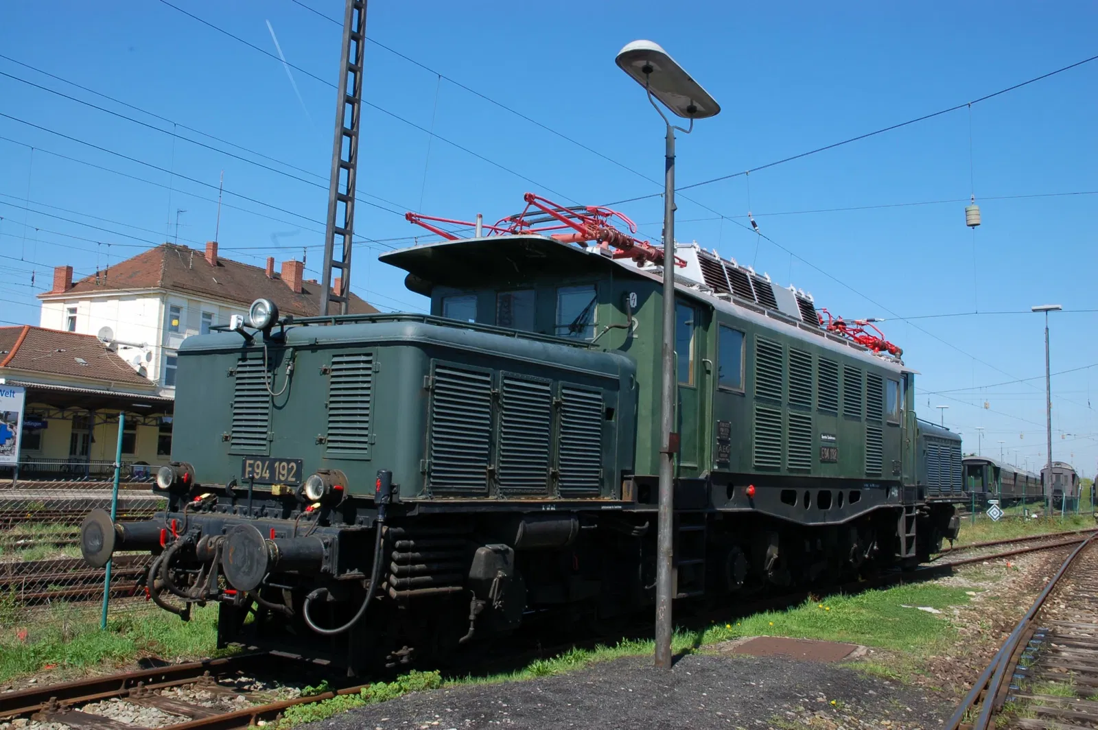 Bavarian Railway Museum
