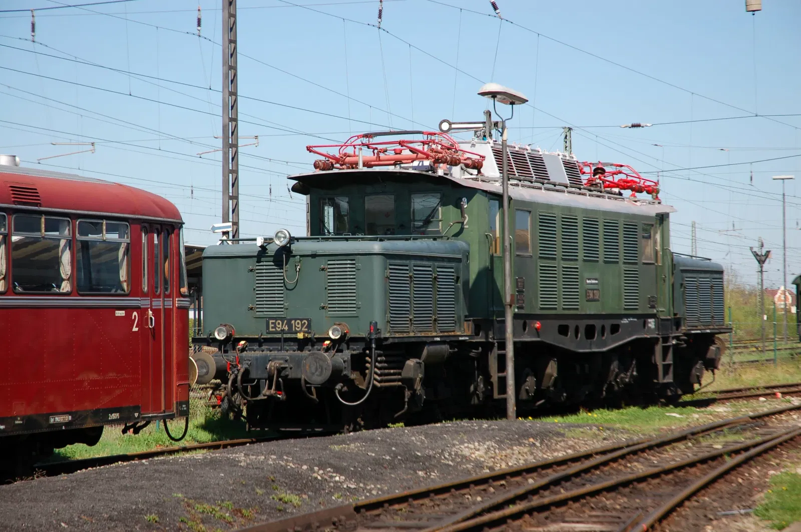 Bavarian Railway Museum