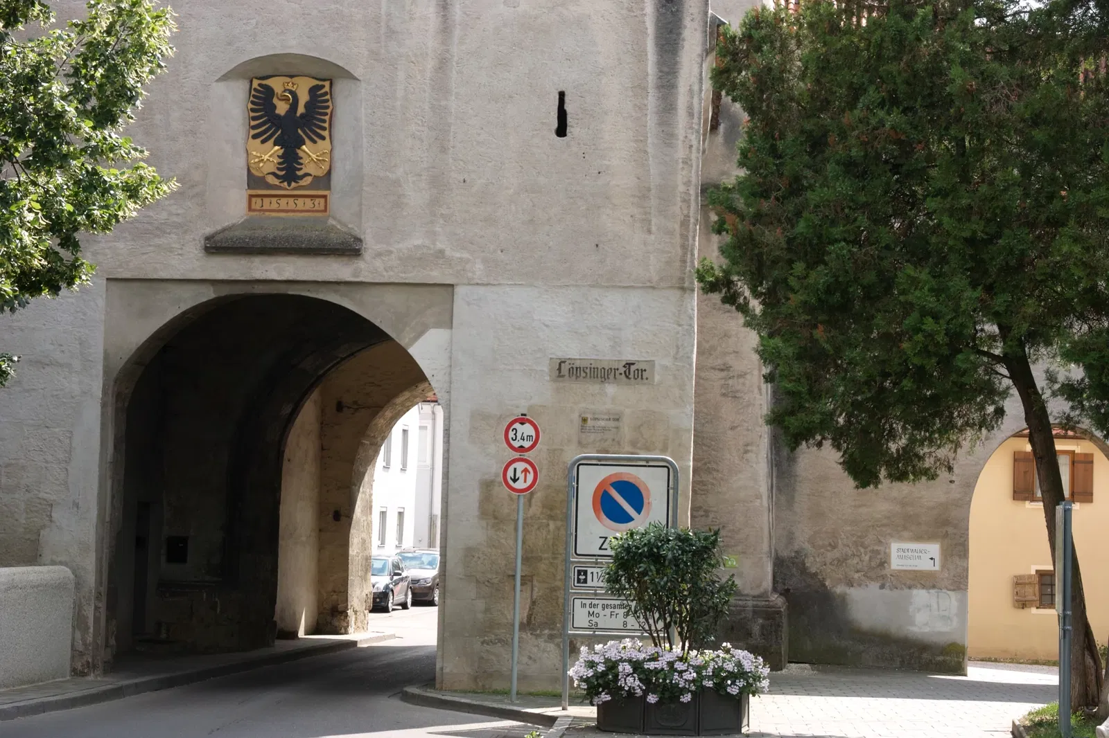 Stadtmauermuseum (Nördlingen)