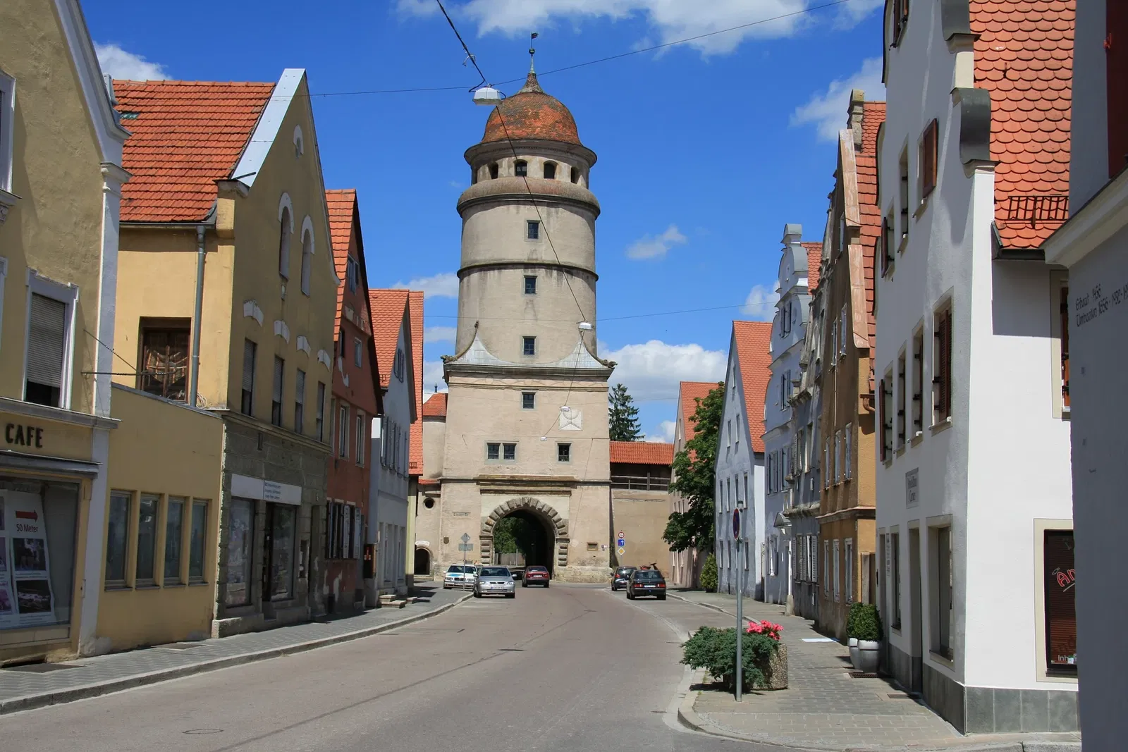 Stadtmauermuseum (Nördlingen)