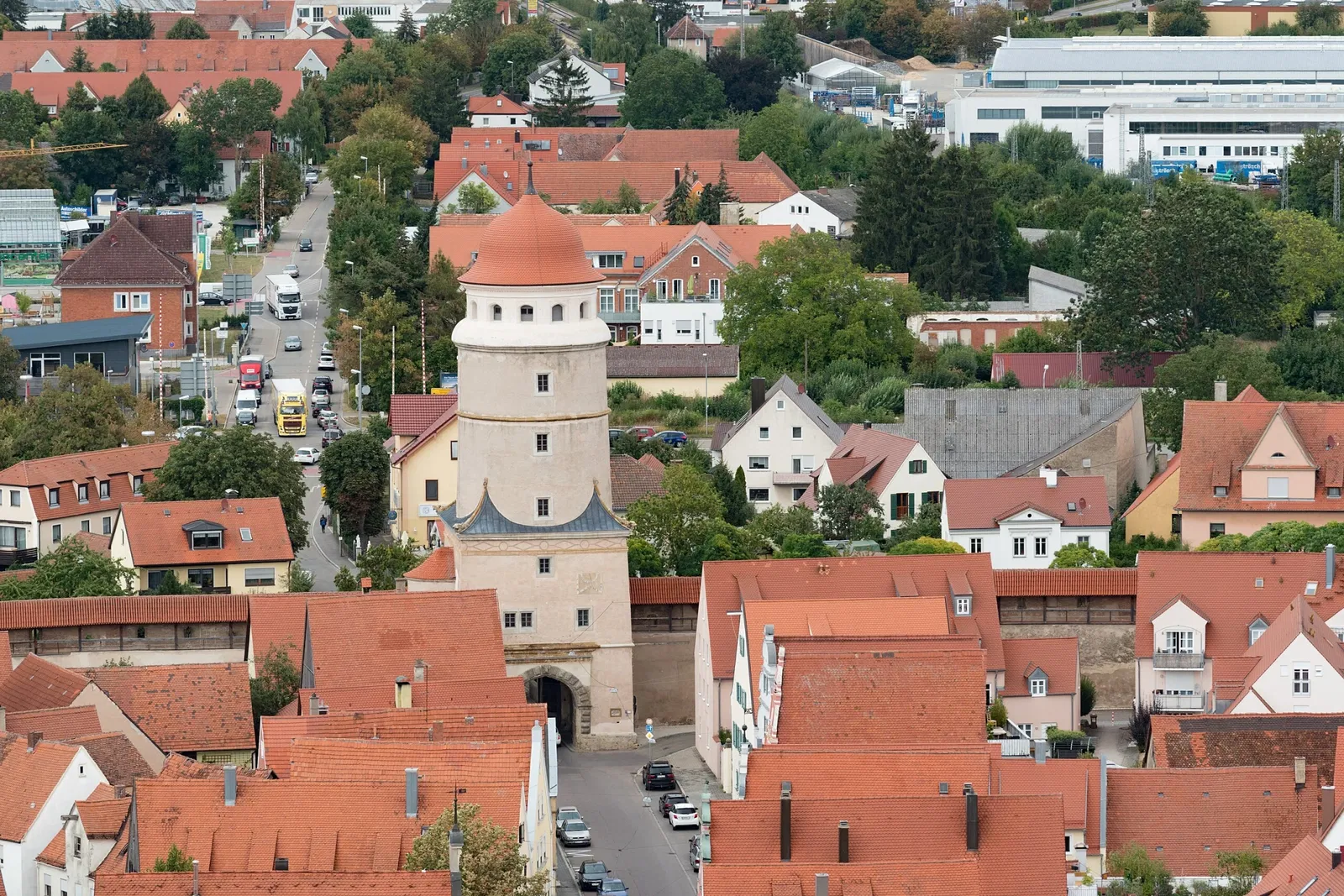 Stadtmauermuseum (Nördlingen)