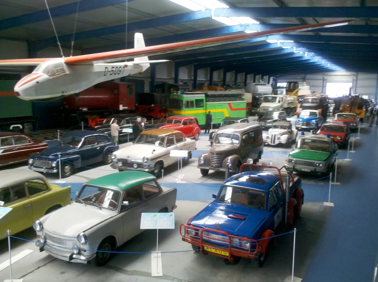 Oldtimer Museum Rügen