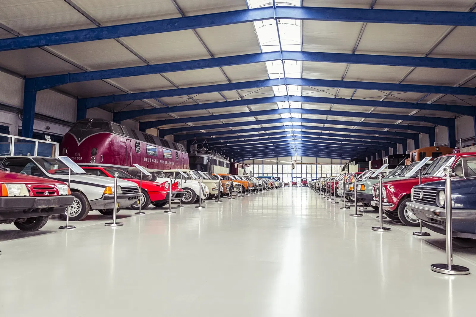 Oldtimer Museum Rügen