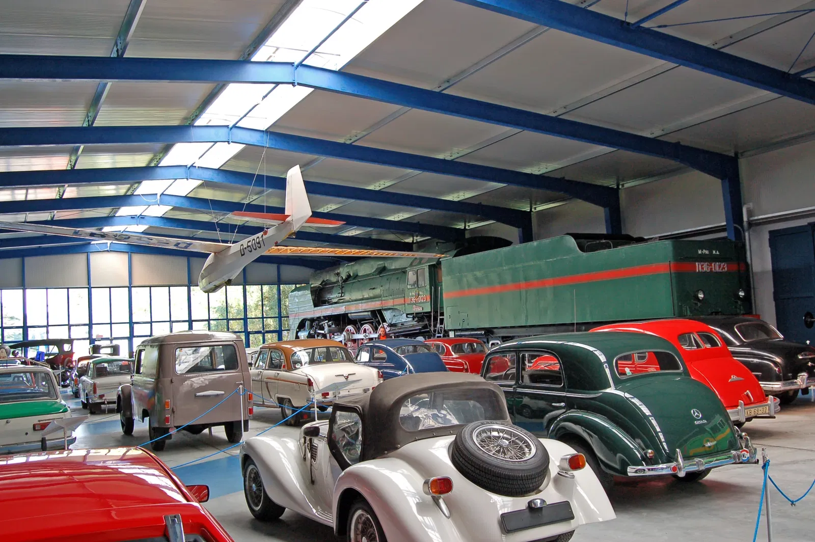 Oldtimer Museum Rügen