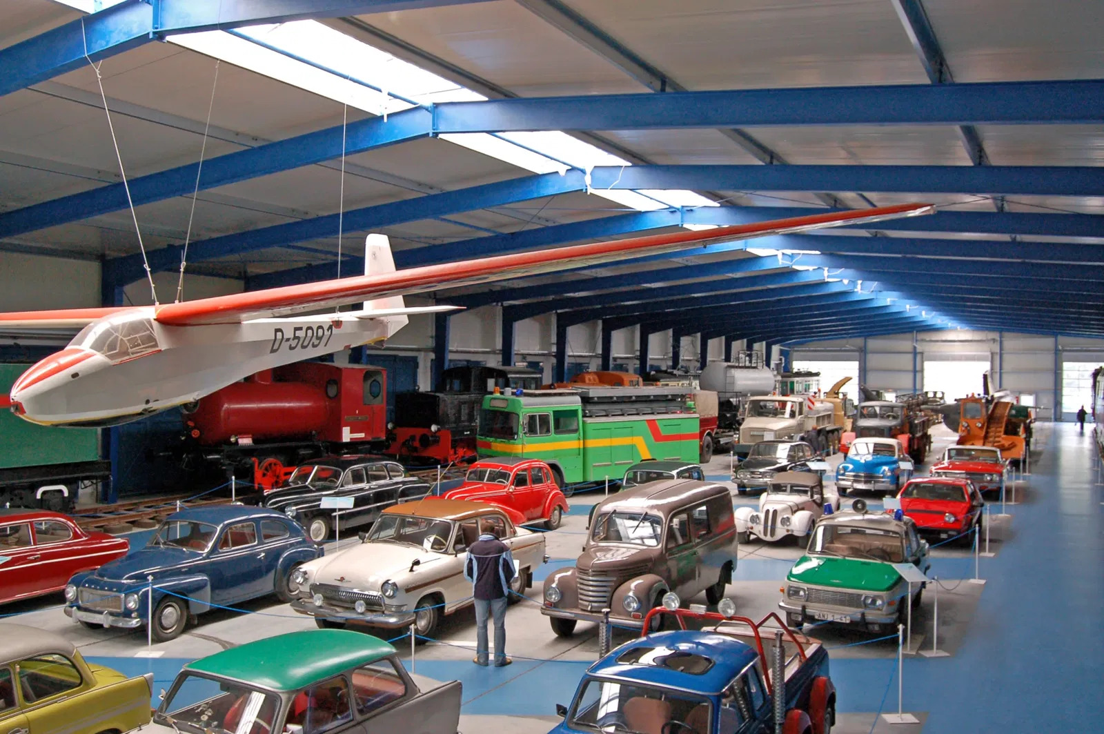 Oldtimer Museum Rügen