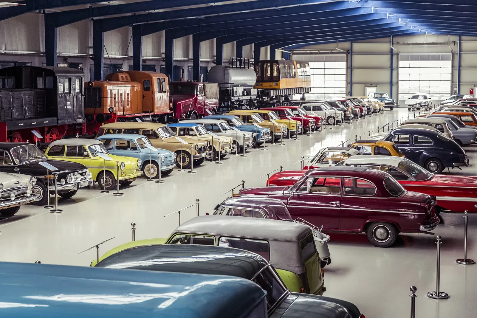 Oldtimer Museum Rügen