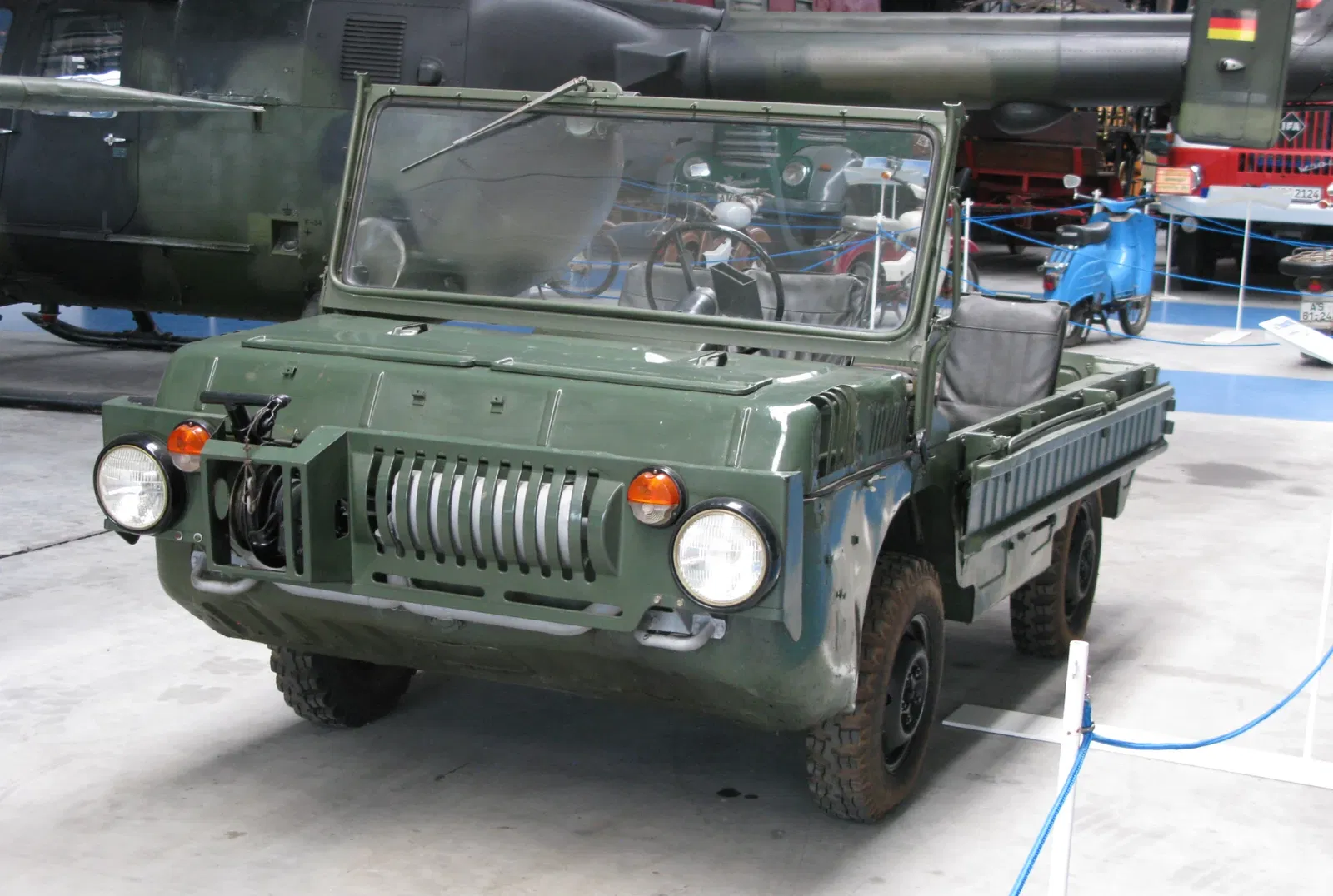 Oldtimer Museum Rügen