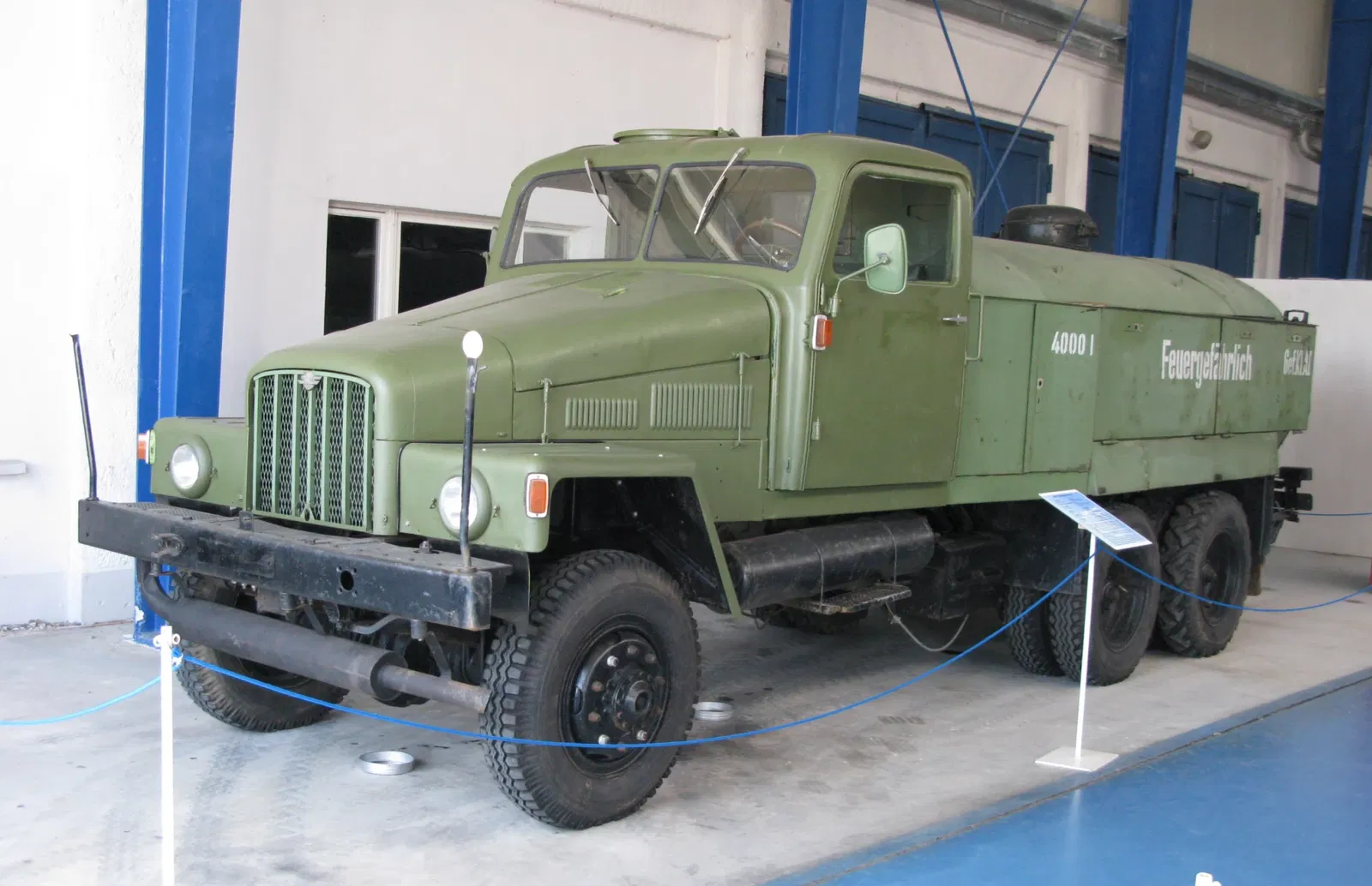 Oldtimer Museum Rügen