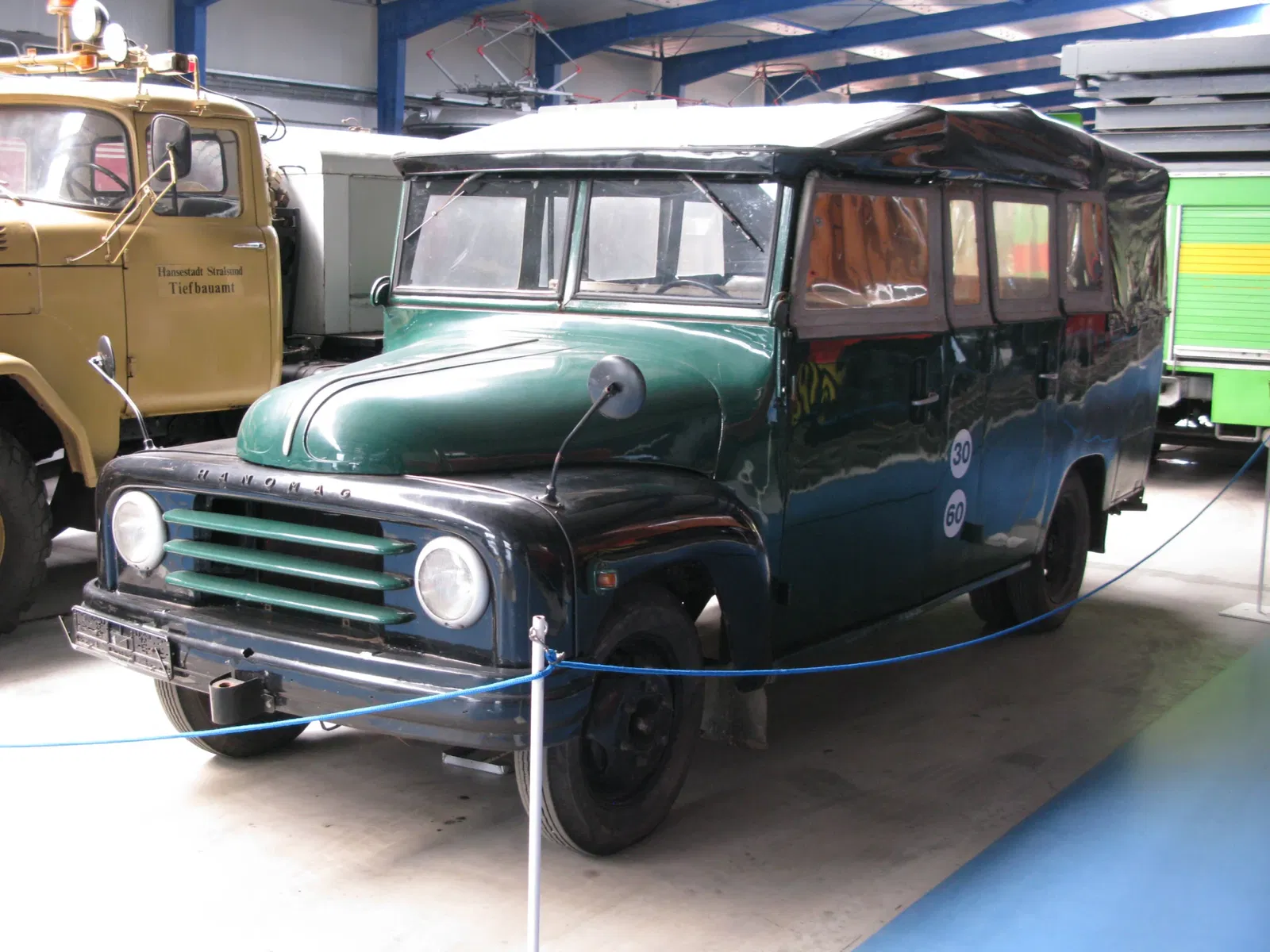 Oldtimer Museum Rügen
