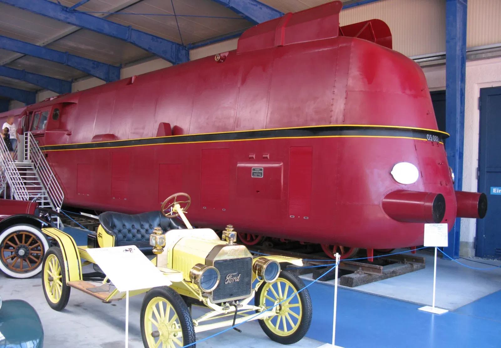 Oldtimer Museum Rügen