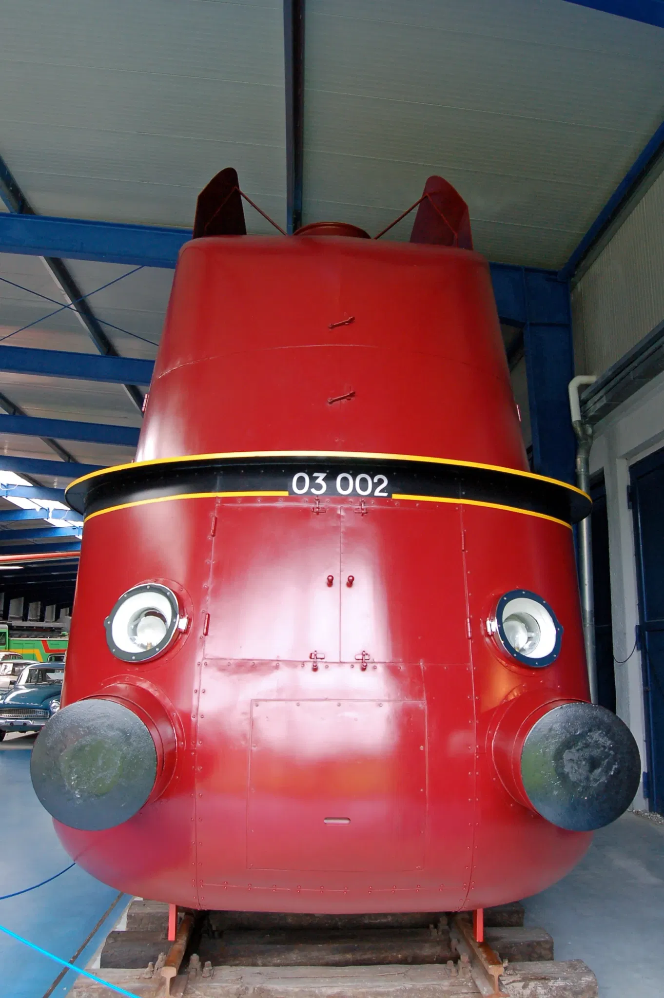 Oldtimer Museum Rügen