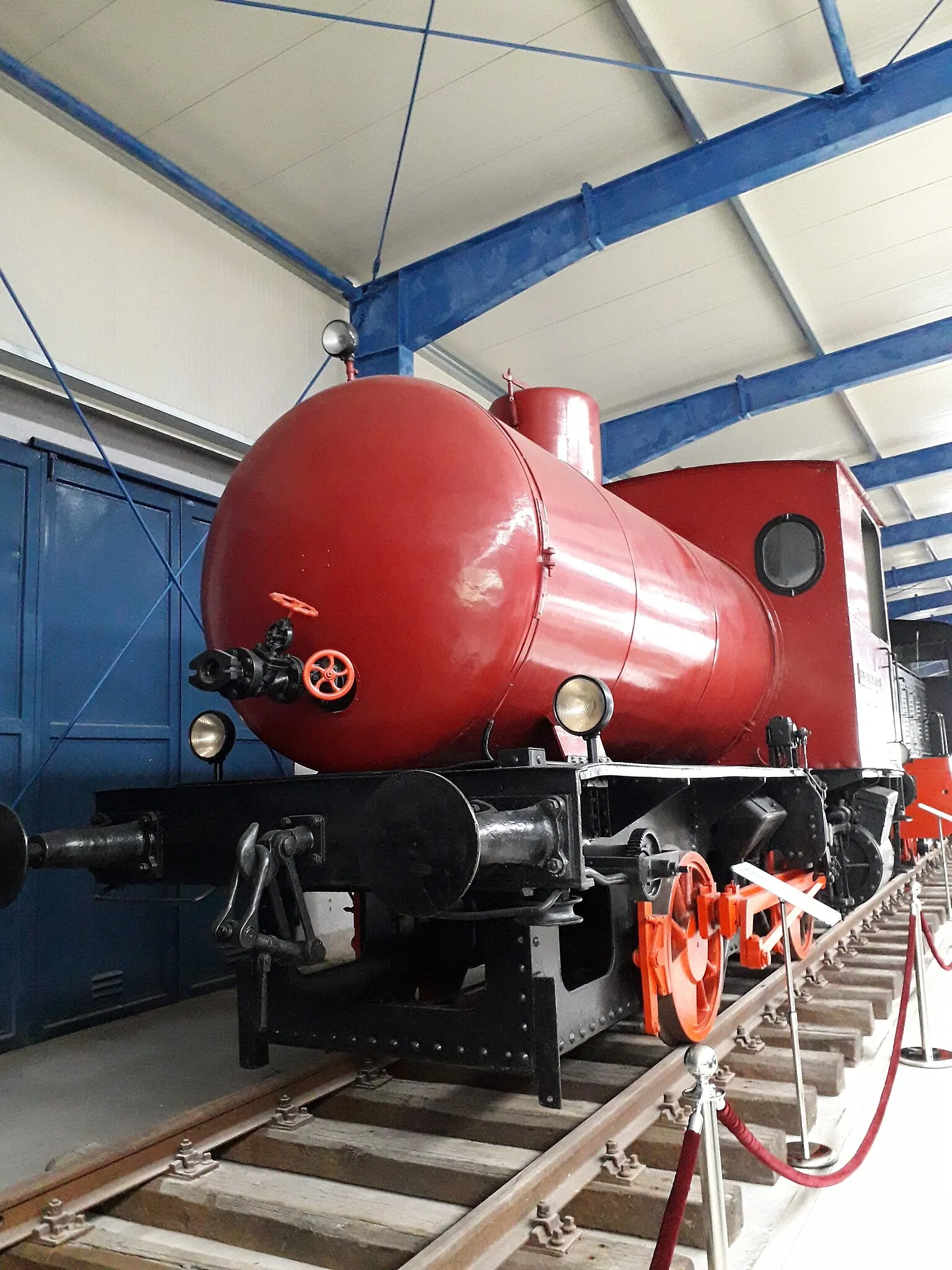 Oldtimer Museum Rügen