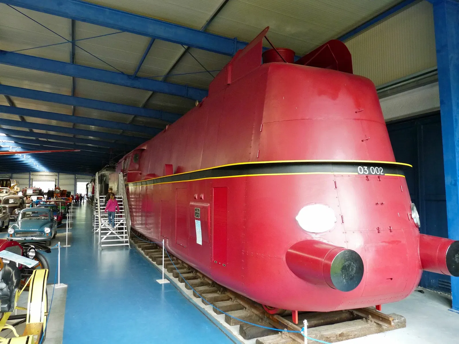 Oldtimer Museum Rügen