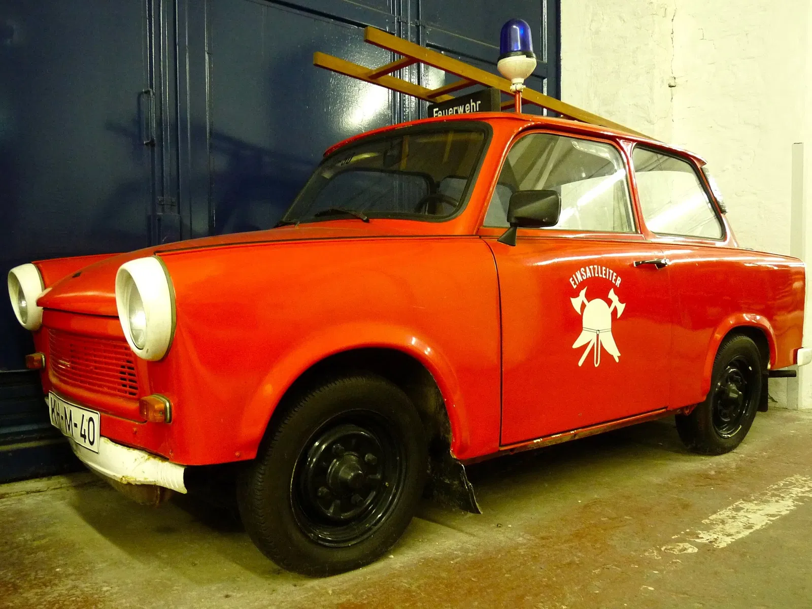 Oldtimer Museum Rügen