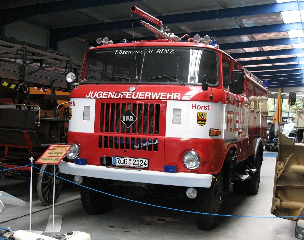Oldtimer Museum Rügen