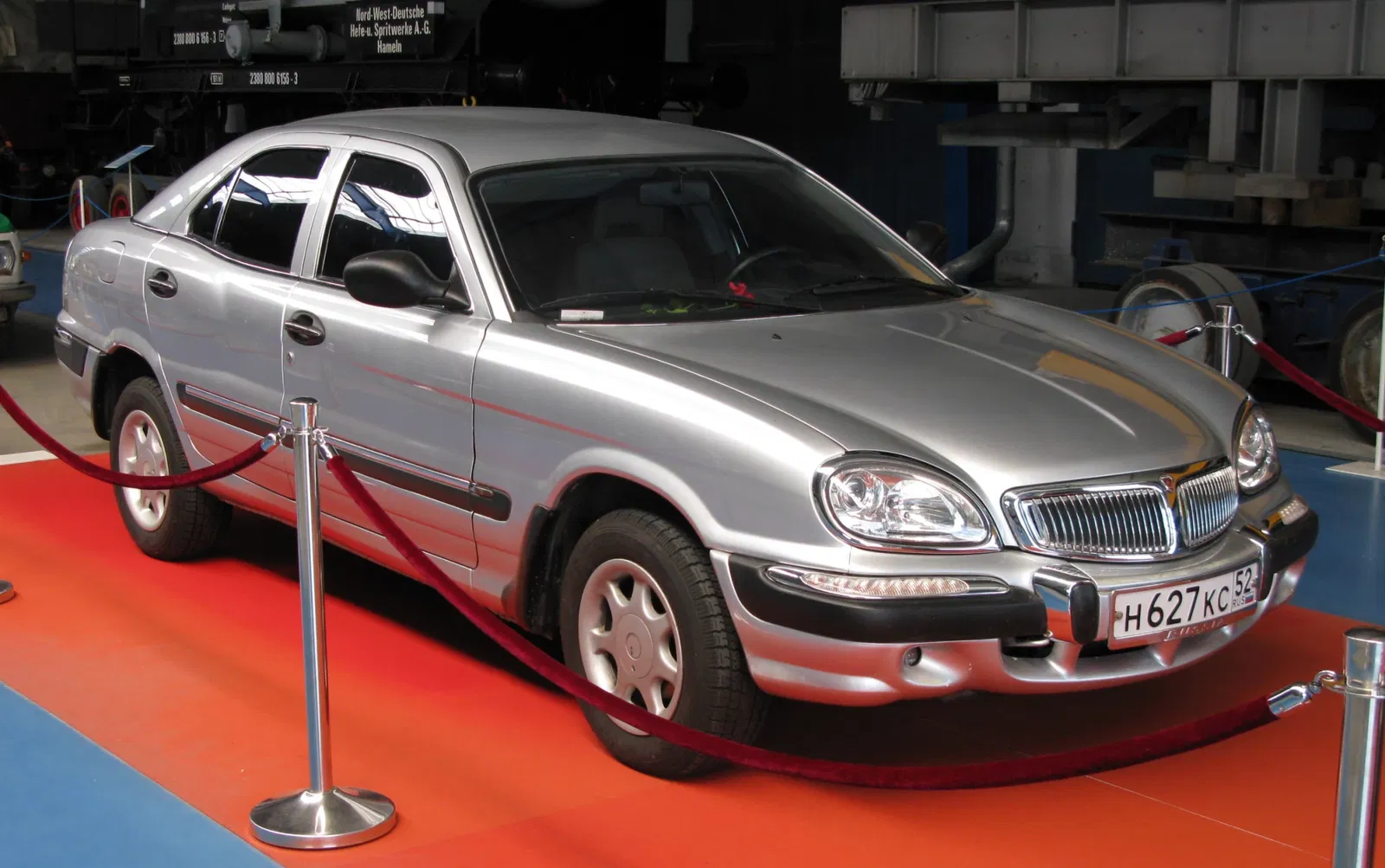 Oldtimer Museum Rügen