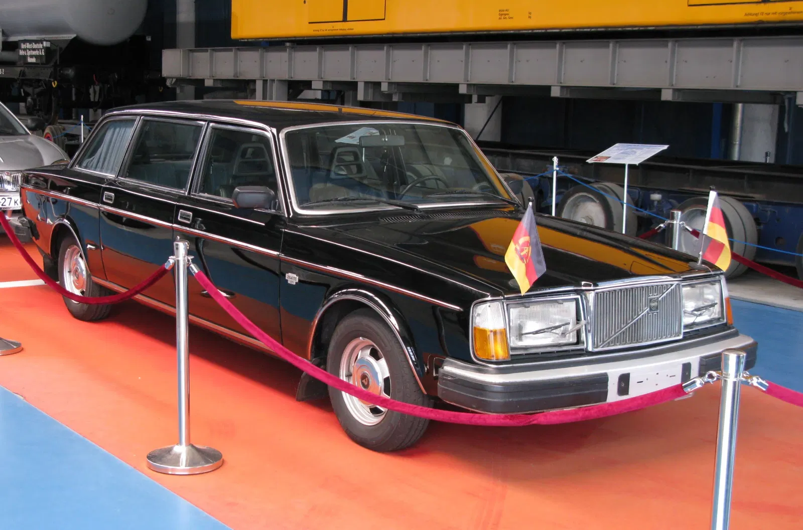 Oldtimer Museum Rügen