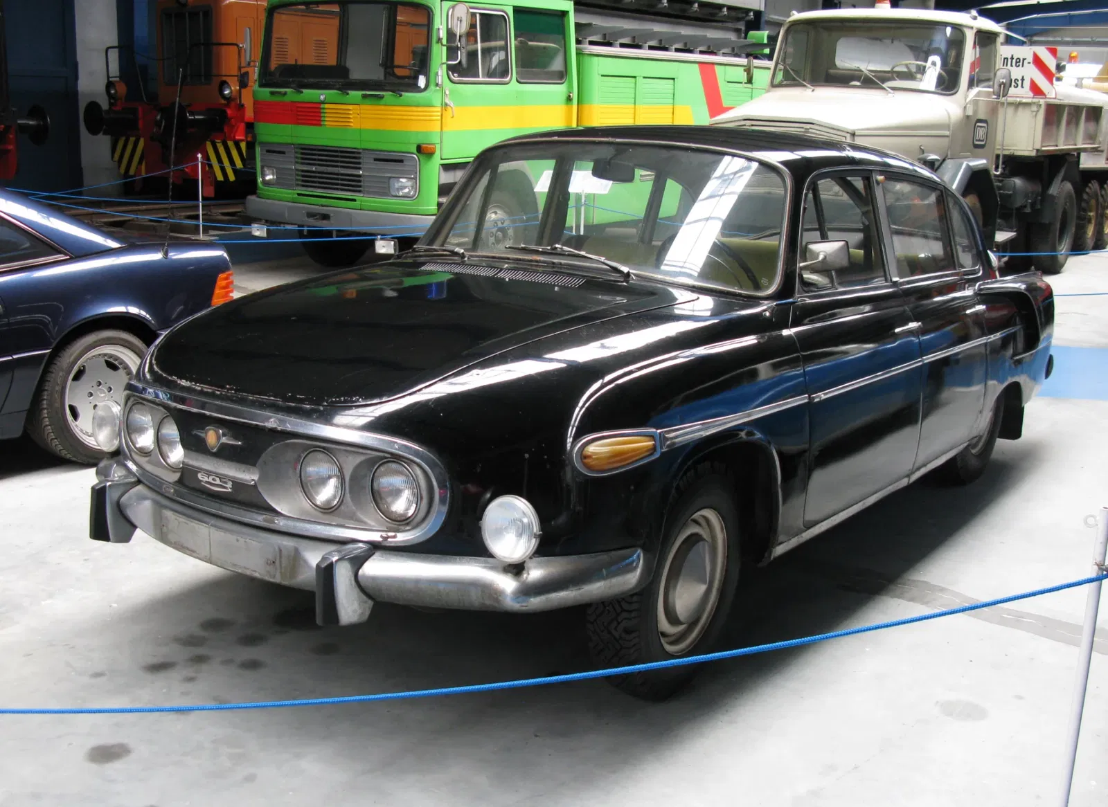 Oldtimer Museum Rügen