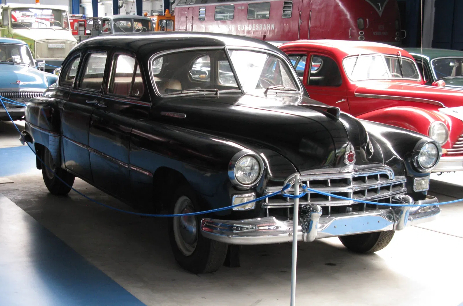 Oldtimer Museum Rügen