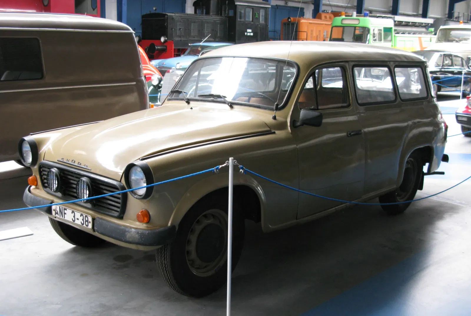 Oldtimer Museum Rügen