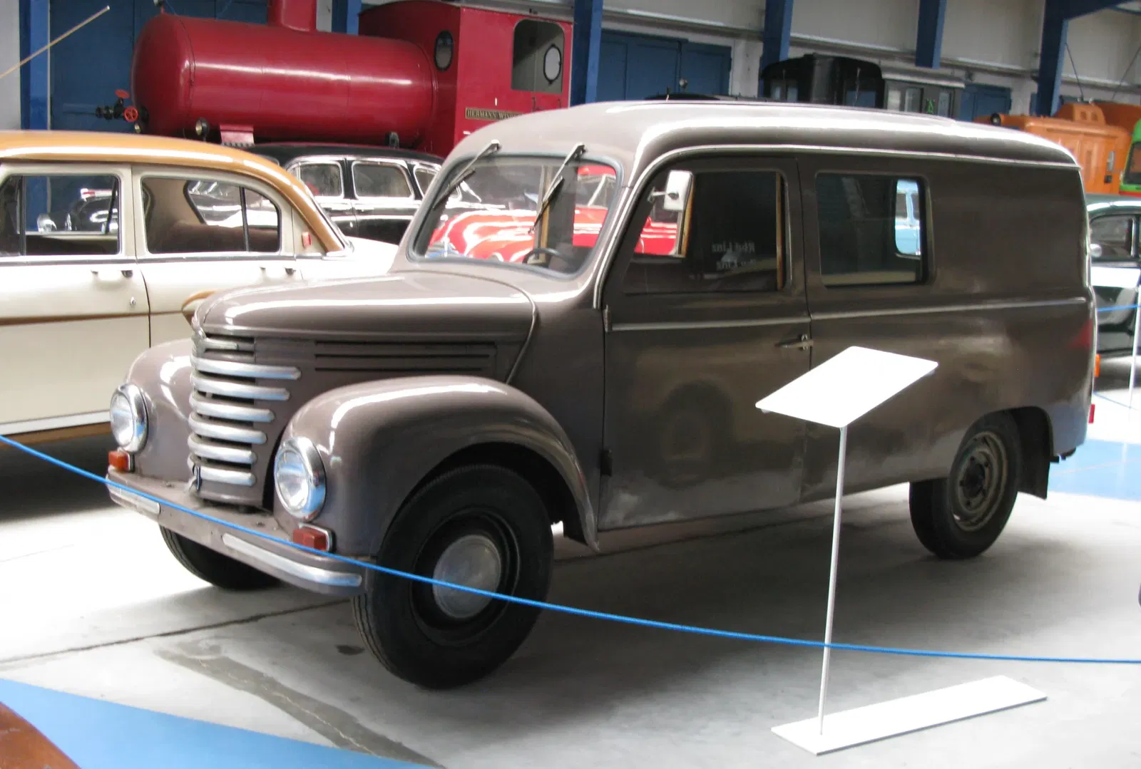 Oldtimer Museum Rügen