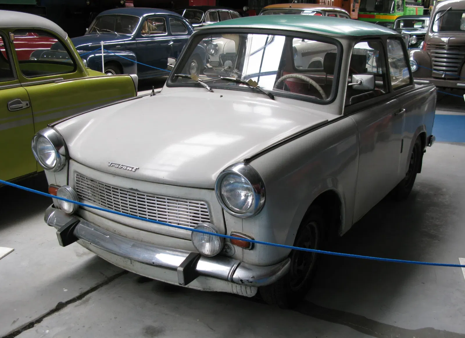 Oldtimer Museum Rügen