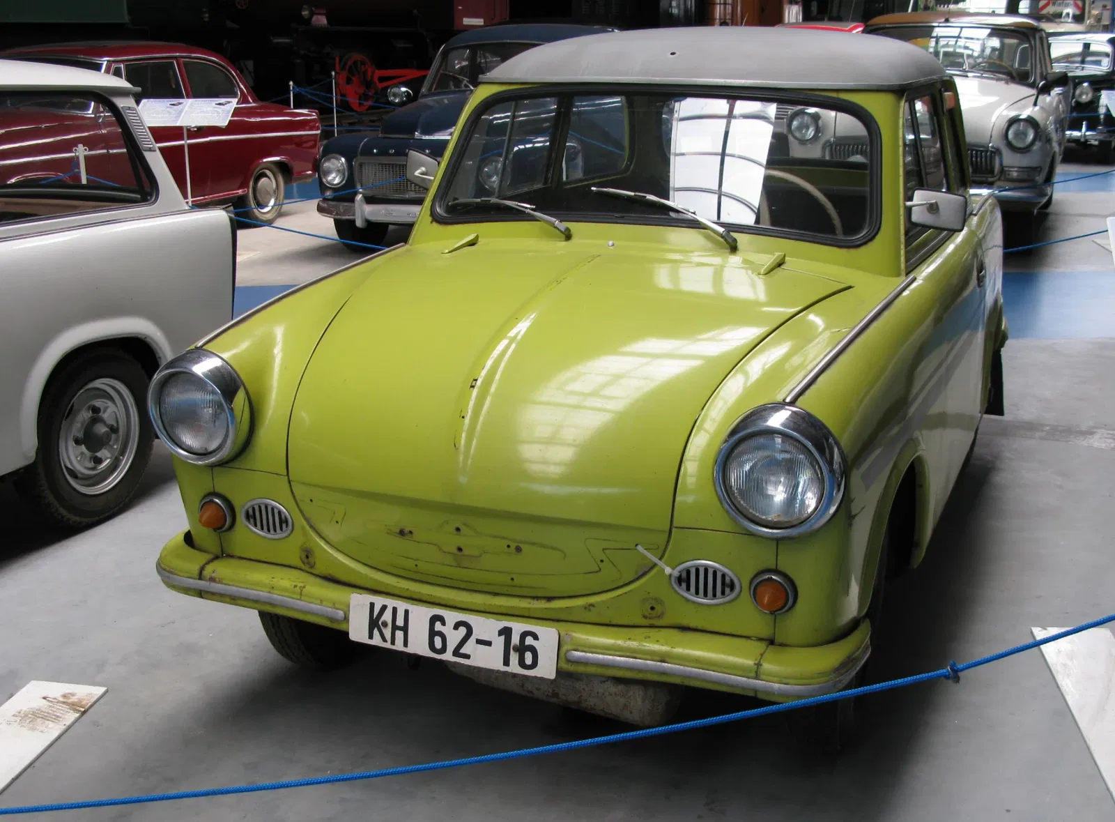 Oldtimer Museum Rügen