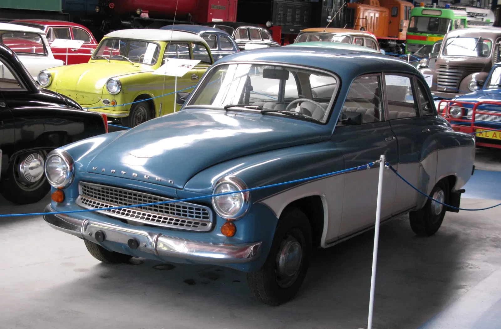 Oldtimer Museum Rügen