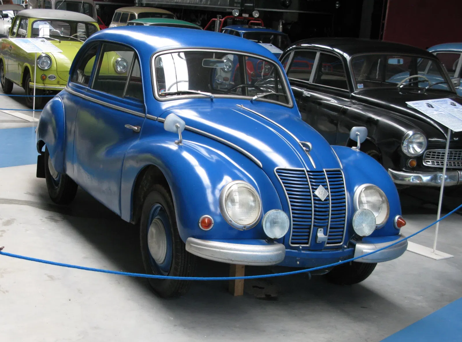 Oldtimer Museum Rügen