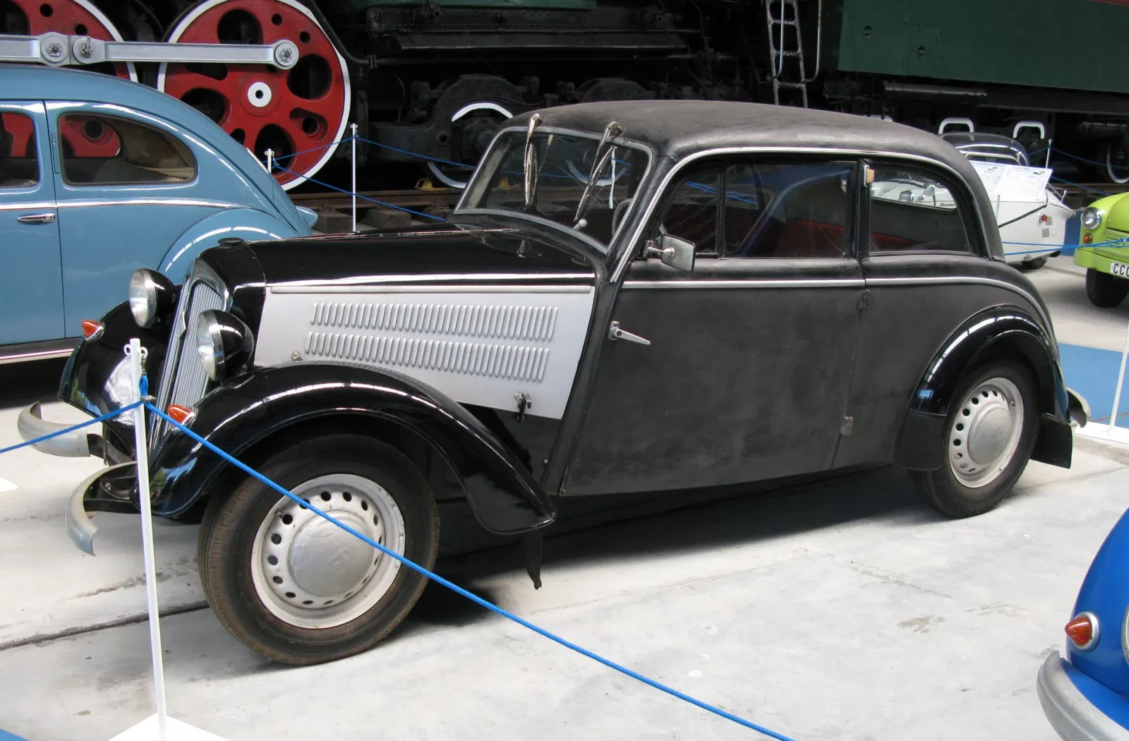 Oldtimer Museum Rügen