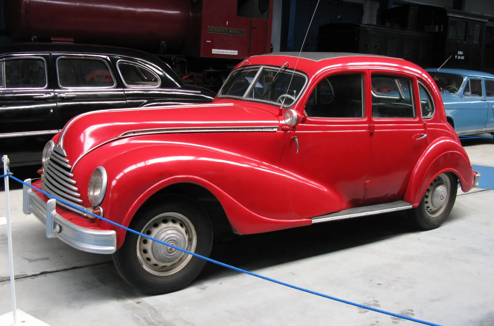 Oldtimer Museum Rügen