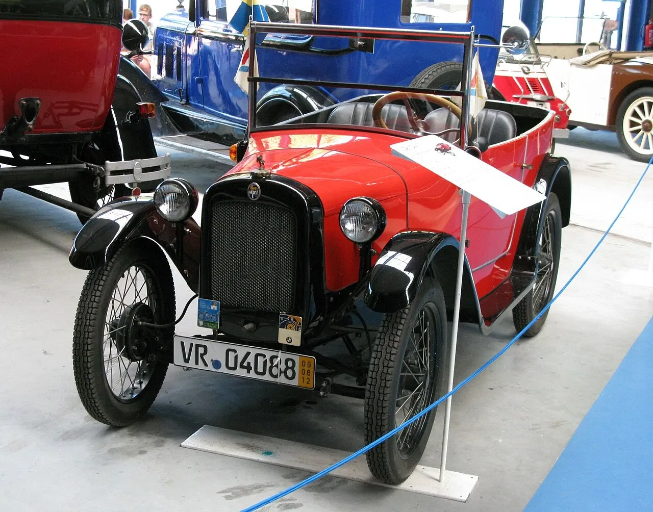 Oldtimer Museum Rügen