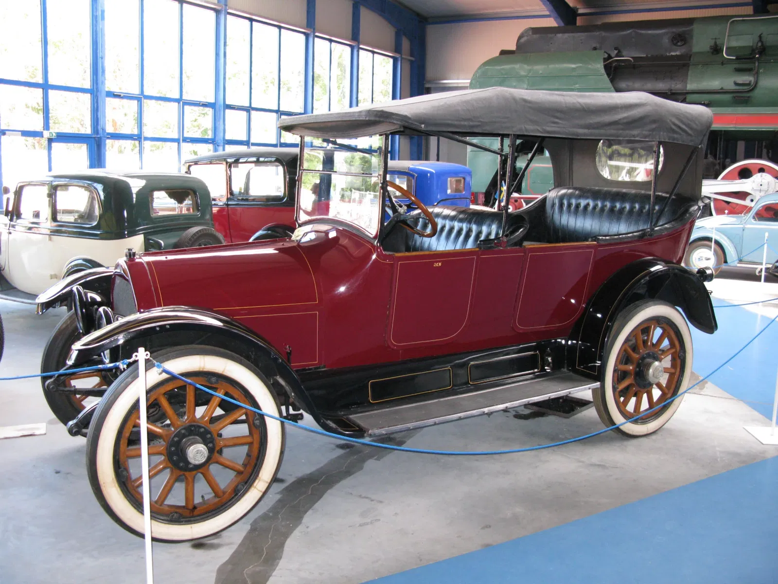 Oldtimer Museum Rügen