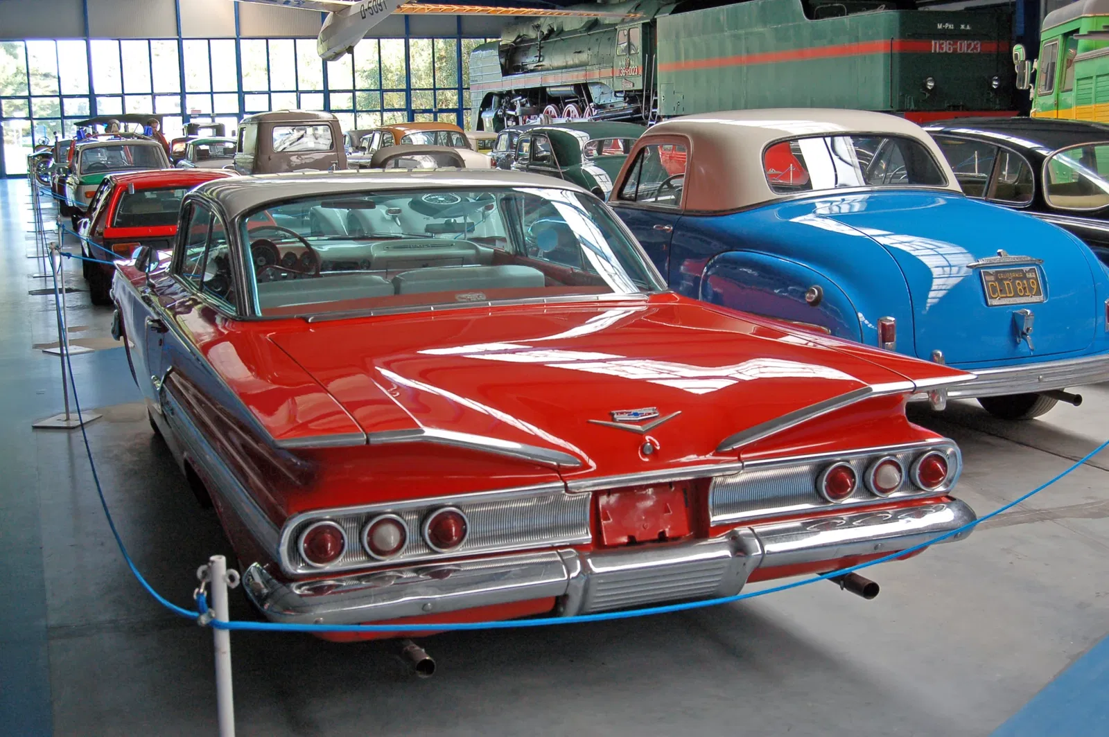 Oldtimer Museum Rügen