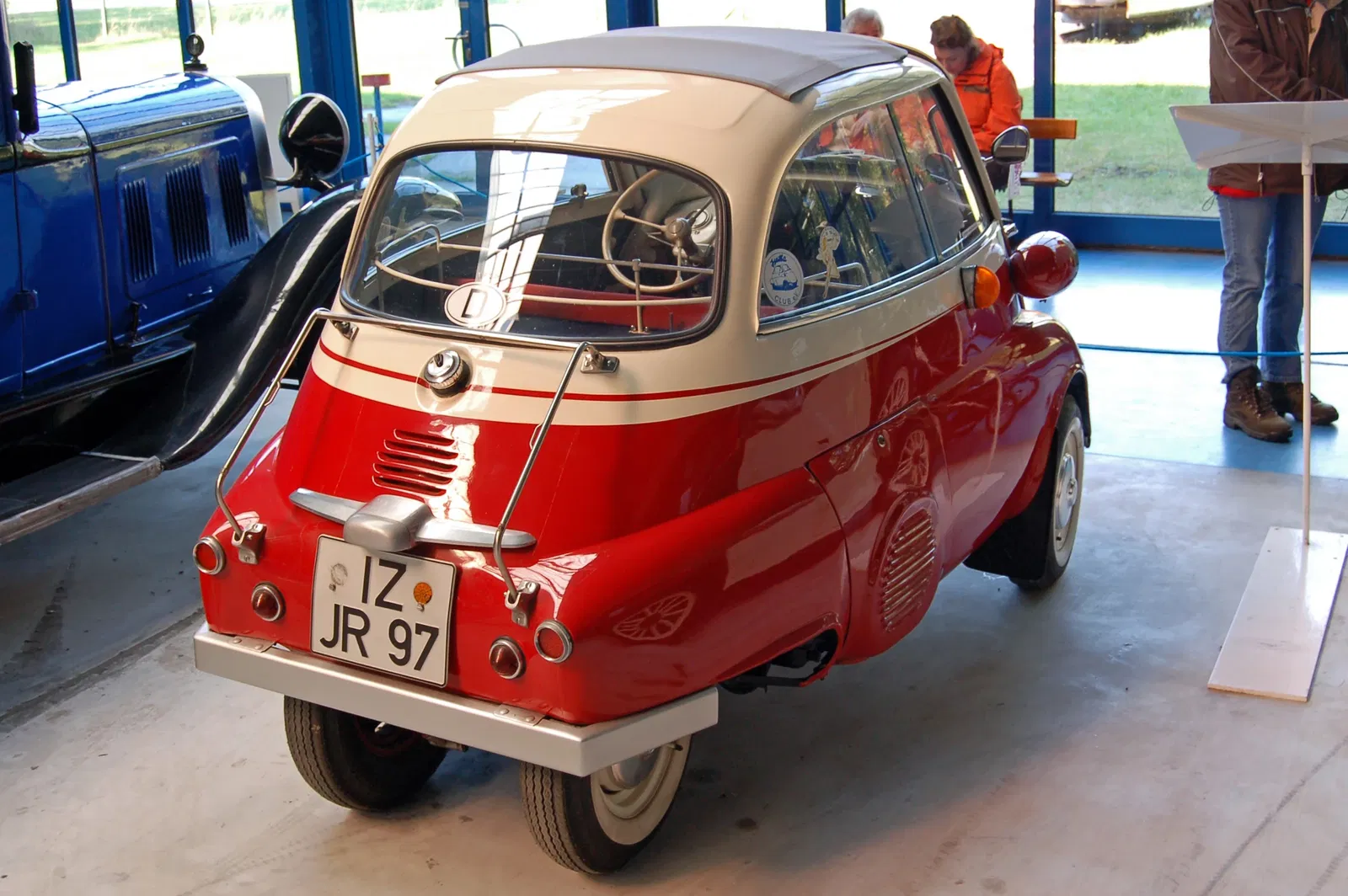 Oldtimer Museum Rügen