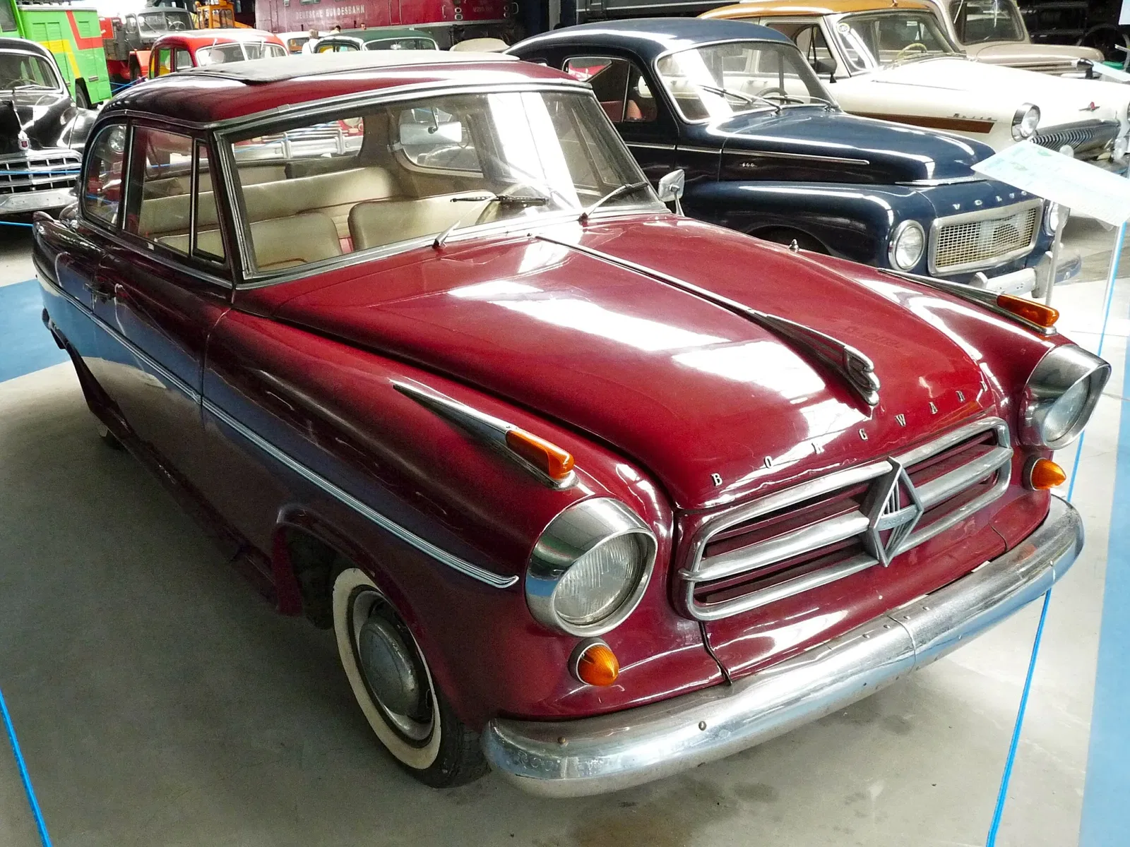 Oldtimer Museum Rügen