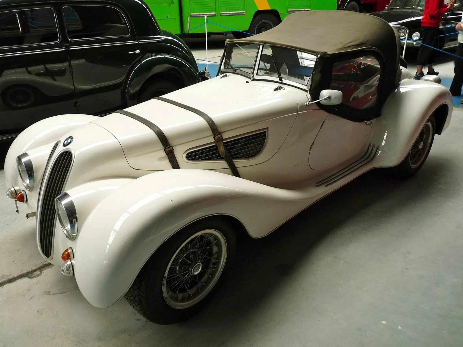 Oldtimer Museum Rügen