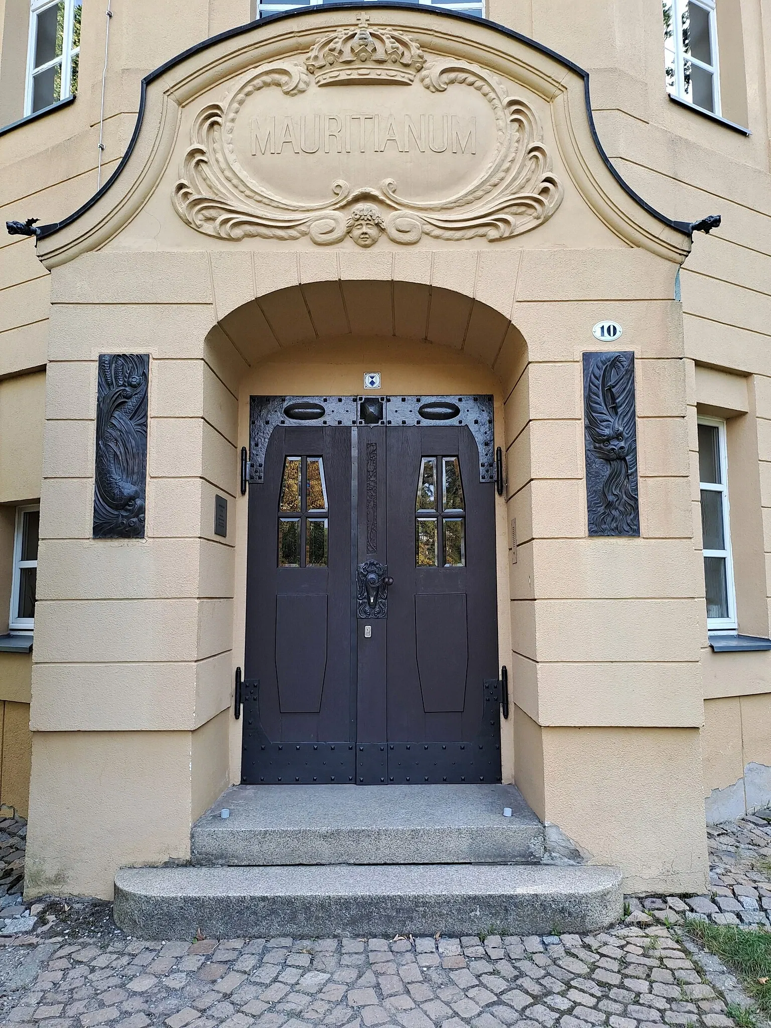 Mauritianum