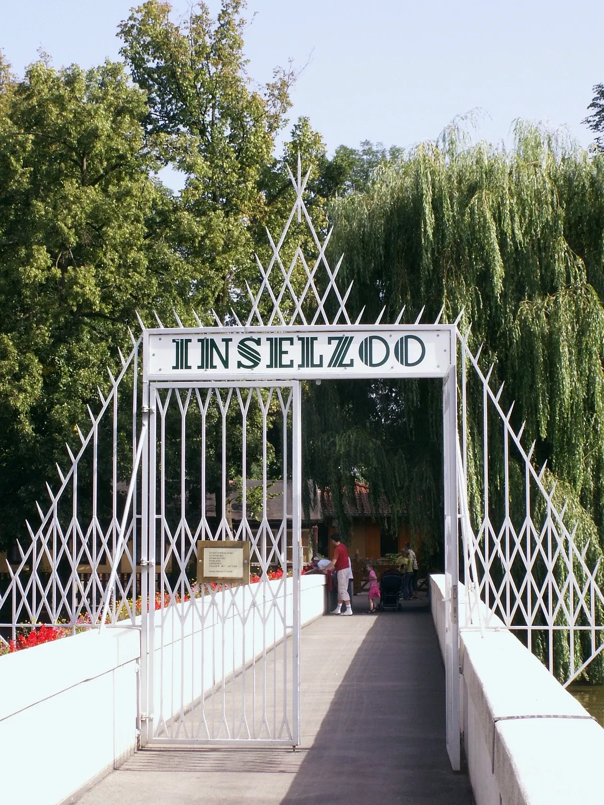 Inselzoo Altenburg
